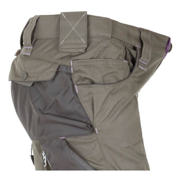 Ladies' trousers e.s.motion 2020 - Picture 2 of 5